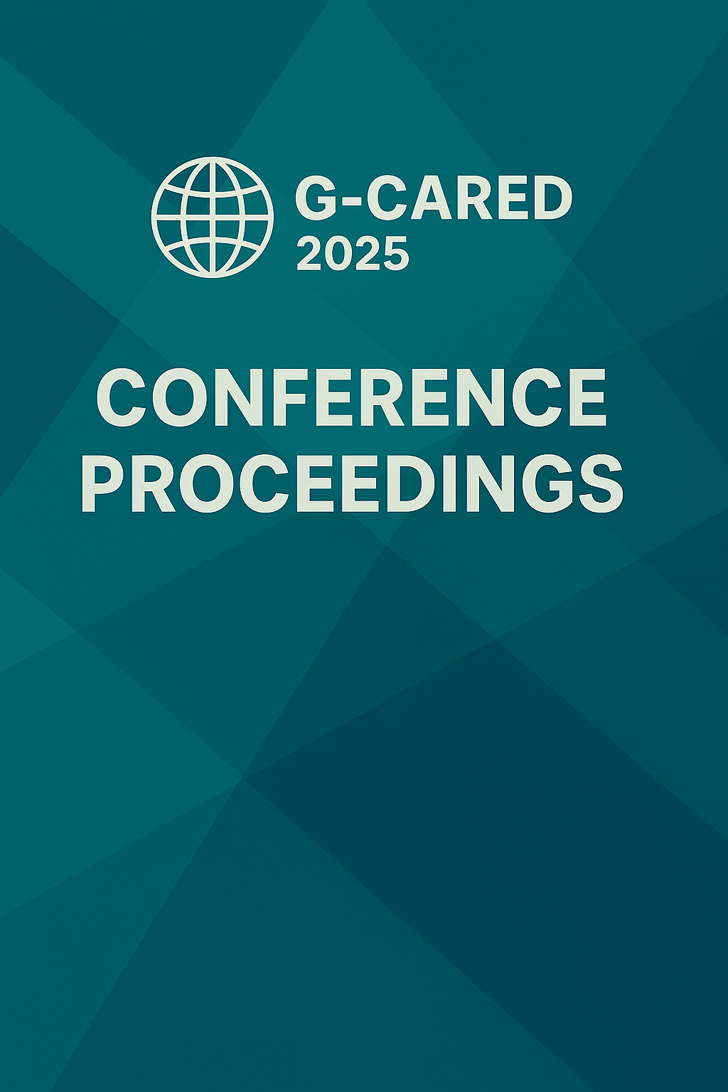 Proceedings Cover